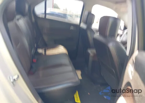 2010 Chevrolet Equinox Lt z USA, uszkodzony, nr VIN 2CNFLNEW5A6219326